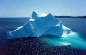 Hoeveel van een ijsberg Is boven Water?