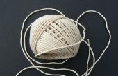 How to Make Japanse papier String