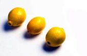 Hoe bewaart u citroenen - een paar eenvoudige ideeën