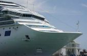 Lijst van schepen in de Princess Cruise Line