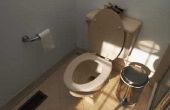 Hoe te repareren van een Toilet dat houdt verstopping
