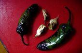 Hoe gebraden Jalapeno pepers