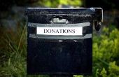 Hoe te beginnen een donatie Business Website