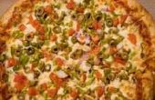 How to Make Pizza voor bevriezing