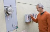 De strafrechtelijke sancties voor elektrische Meter knoeien in Tennessee