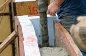 Hoe te repareren van ongelijke beton onder een Sill-plaat