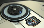 Hoe schoon een Laptop CD-Lens
