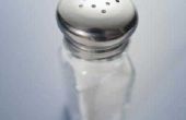 Bijwerkingen van teveel zout inname