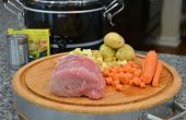 How to Cook een biefstuk van de Loin in de Crock Pot