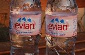 Hoe te investeren in Evian Water