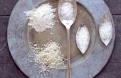 Methoden van zouten van voedingsmiddelen