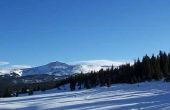 Skigebieden in de buurt van Colorado Springs met militaire kortingen