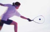 How to Tie mijn Racquet handvat Slip-String
