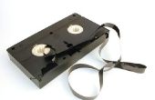 How to Convert een 8mm-Tape naar digitale