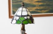 Hoe te identificeren van antieke Tiffany lampen