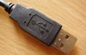 Het inschakelen van een USB op een moederbord van Asus P5Q