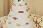 Hoe maak je een verlichte Wedding Cake-Stand