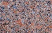 Reiniging van steenzout vlekken van een granieten tegelvloer