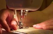 Hoe Quilt met een gewone naaimachine Machine
