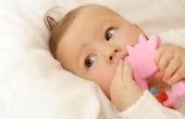 Hoe te voorkomen dat diarree in tandjes Baby