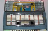 Hoe te repareren van een oude Jukebox voor 45 Records