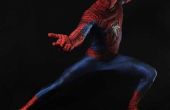 Zelfgemaakte Spiderman kostuums