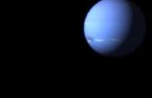 Oppervlak samenstelling van Neptunus