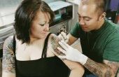 Hebt u een licentie voor het geven van een tatoeage of Piercing?