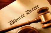 Hoe toe te passen voor een echtscheiding Online
