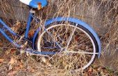 Hoe om te herstellen van een Schwinn fiets