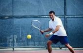 Hoe om te raken van een Tennis Forehand