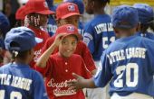 Little League Baseball Patch regels