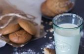Hoe maak je zachte Oatmeal Cookies
