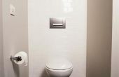 Wat zijn de oorzaken een luid zoemend geluid in de badkamer toiletten na Flushing?