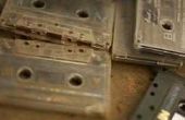 Hoe te repareren van een Sony cassettedeck