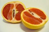 Grapefruit SAP & hoge bloeddruk
