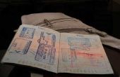 Het vernieuwen van een Jamaicaanse paspoort in New York