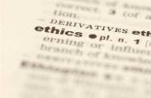 De drie principes van ethische redenering