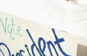 Ideeën voor een vijfde-Grade klasse President