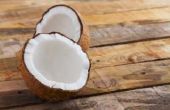 Hoe weet u of een kokosnoot Is Rancid