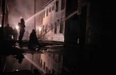 Eisen om te worden van een North Carolina brandweerman