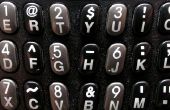 Wat Is SMS op een Qwerty-toetsenbord?