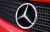 Over Mercedes Benz onderhoud