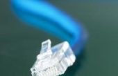 Wat Is het verschil tussen de grijze & blauwe Ethernet-kabels?