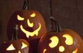 Thema's voor een Pumpkin Carving wedstrijd