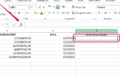 12 weken toevoegen aan een datum in Excel