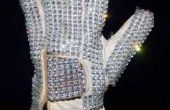Hoe maak je een Michael Jackson Glitter handschoen