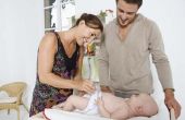 Pasgeboren Baby Checklist