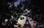 Top plaatsen om te bezoeken in Parijs, Frankrijk