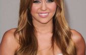 Hoe toe te passen make-up als Miley Cyrus